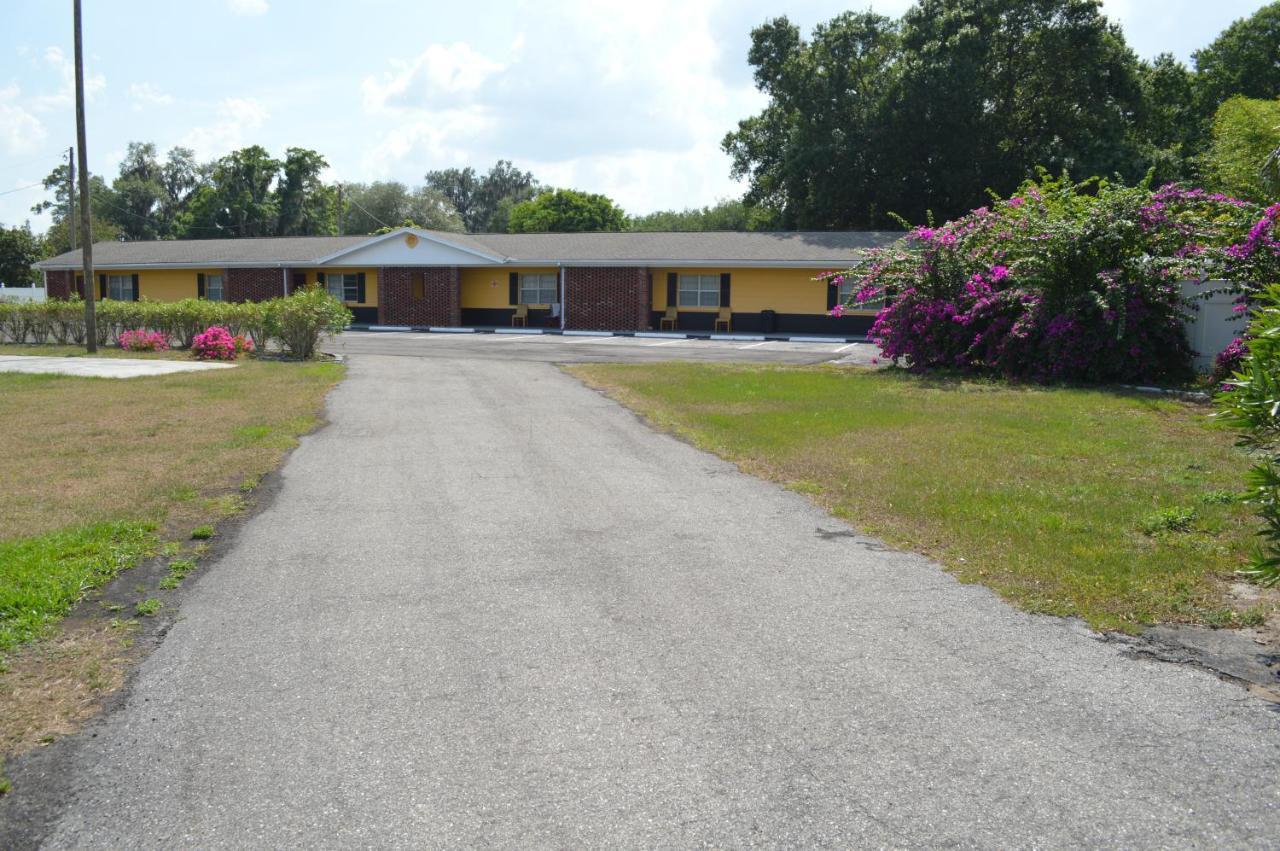 Tropicana Motel Wauchula Exterior photo